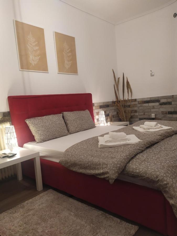 Апартаменты Premiumguestkifisia Афины Экстерьер фото