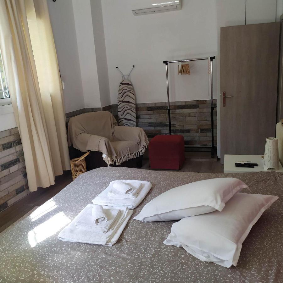 Апартаменты Premiumguestkifisia Афины Экстерьер фото